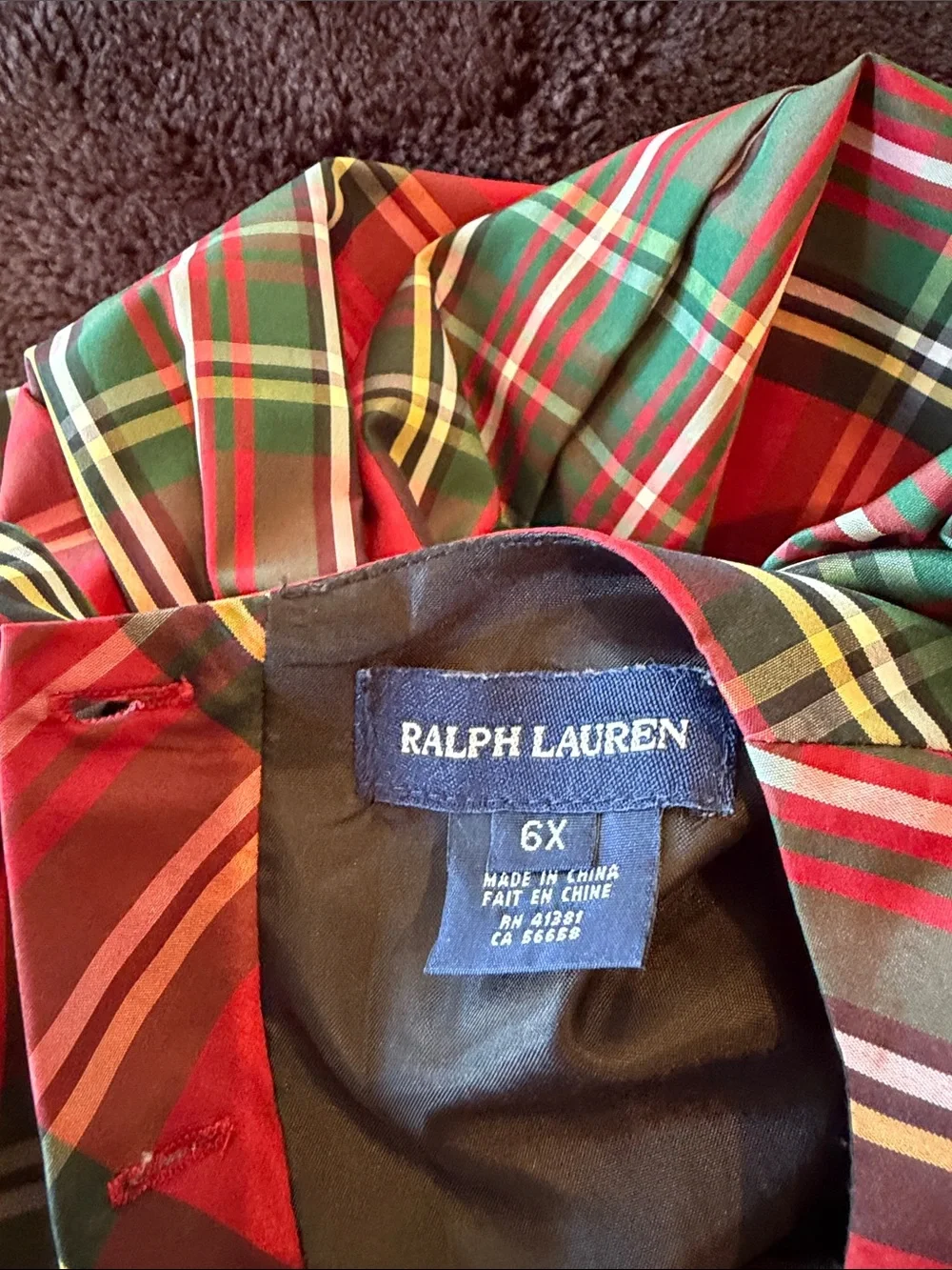 Ralph Lauren classic ralph